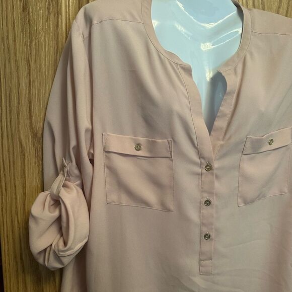 Women’s Calvin Klein XL blouse - Picture 2 of 5